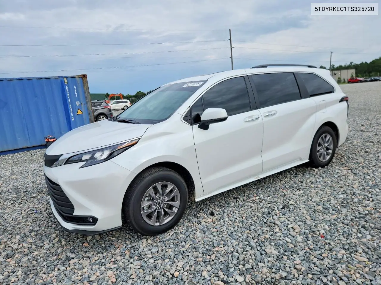 2026 Toyota Sienna