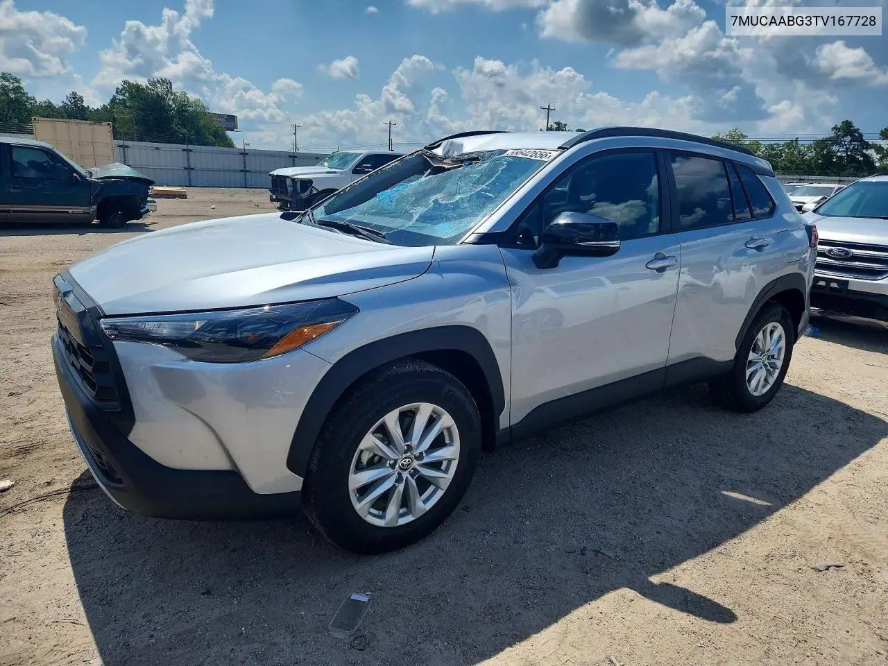 2026 Toyota Corolla Cross