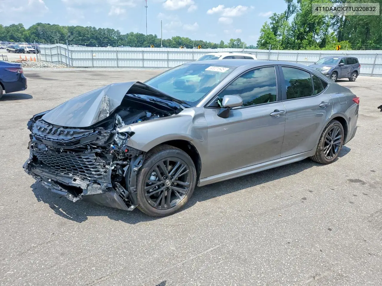 2026 Toyota Camry