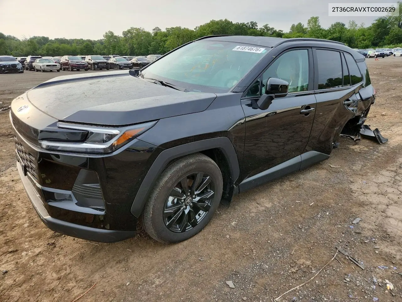 2026 Toyota RAV 4