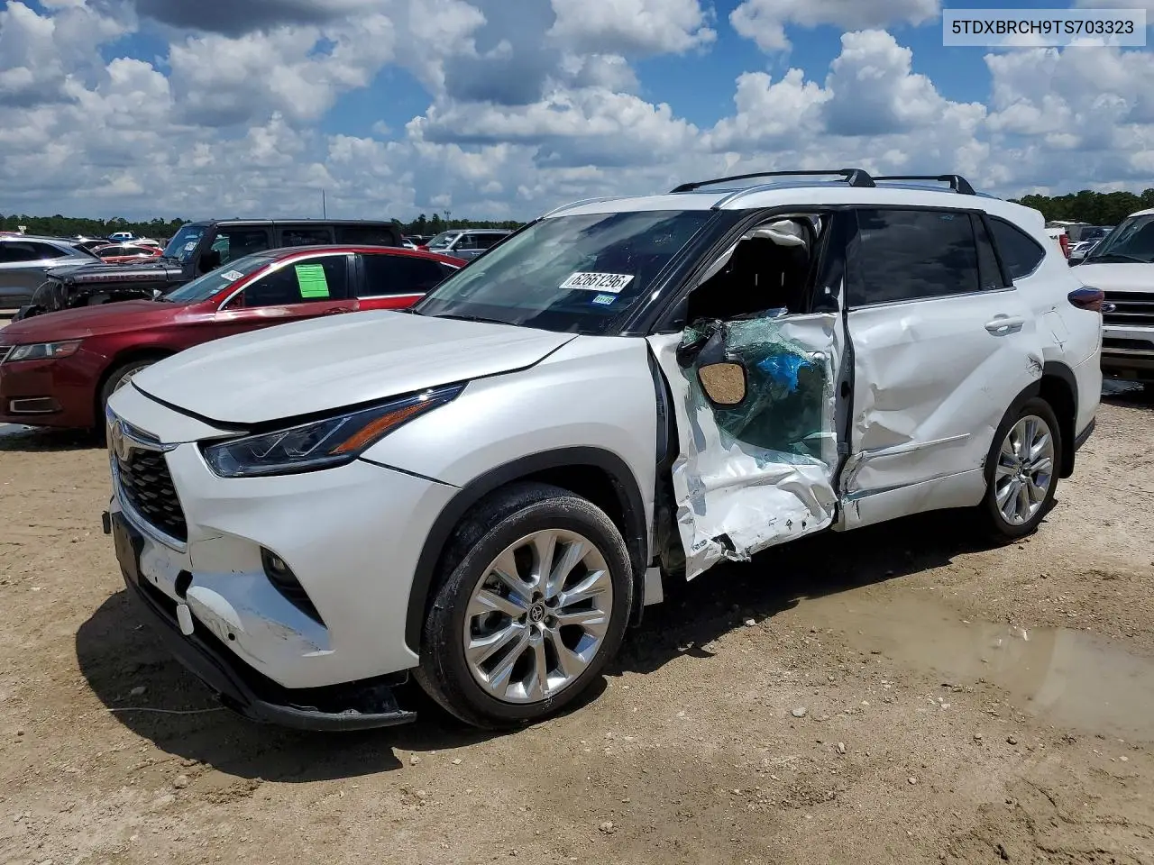 2026 Toyota Highlander