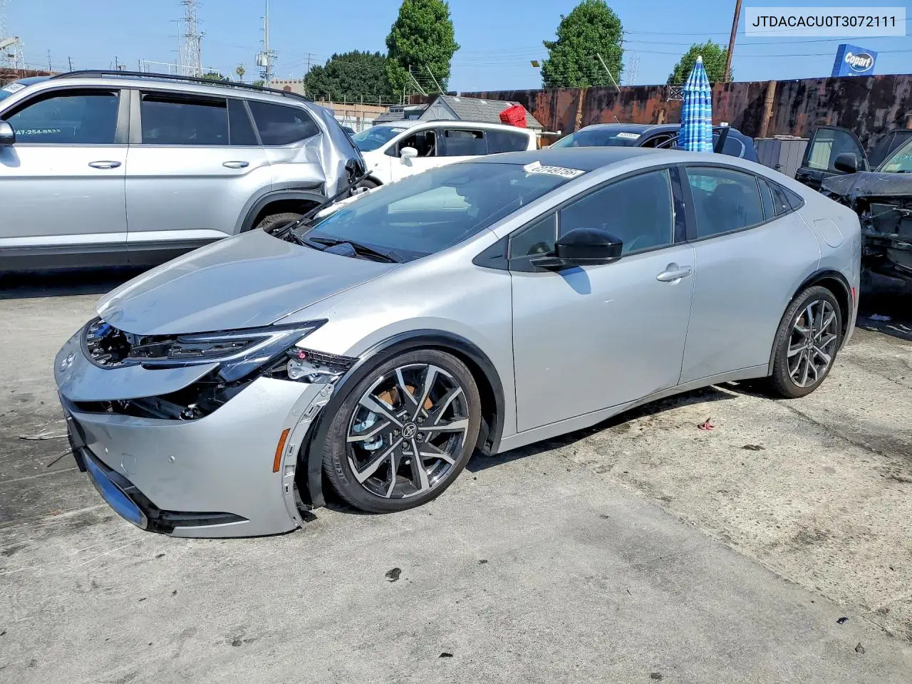 2026 Toyota Prius