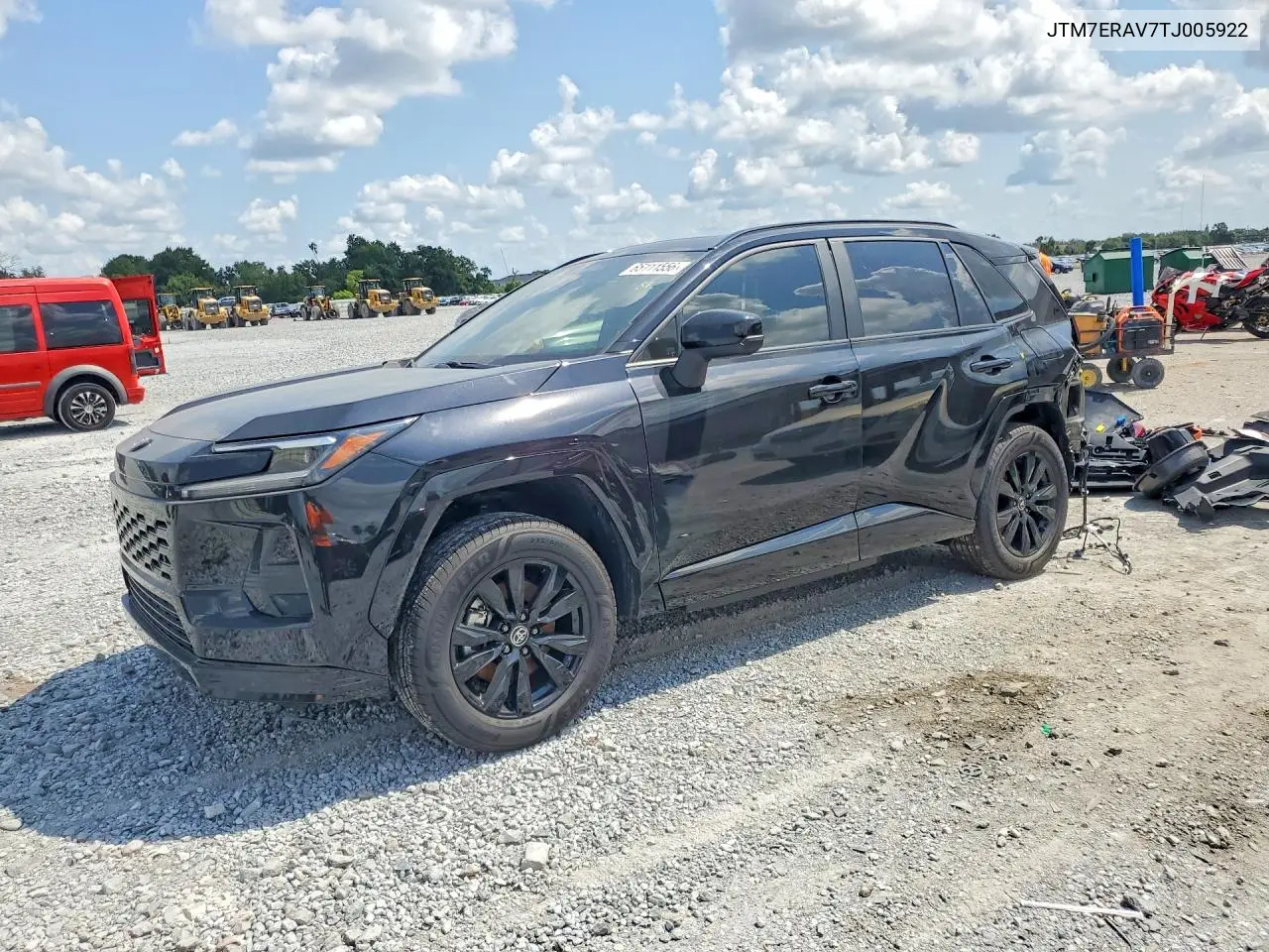 2026 Toyota RAV 4