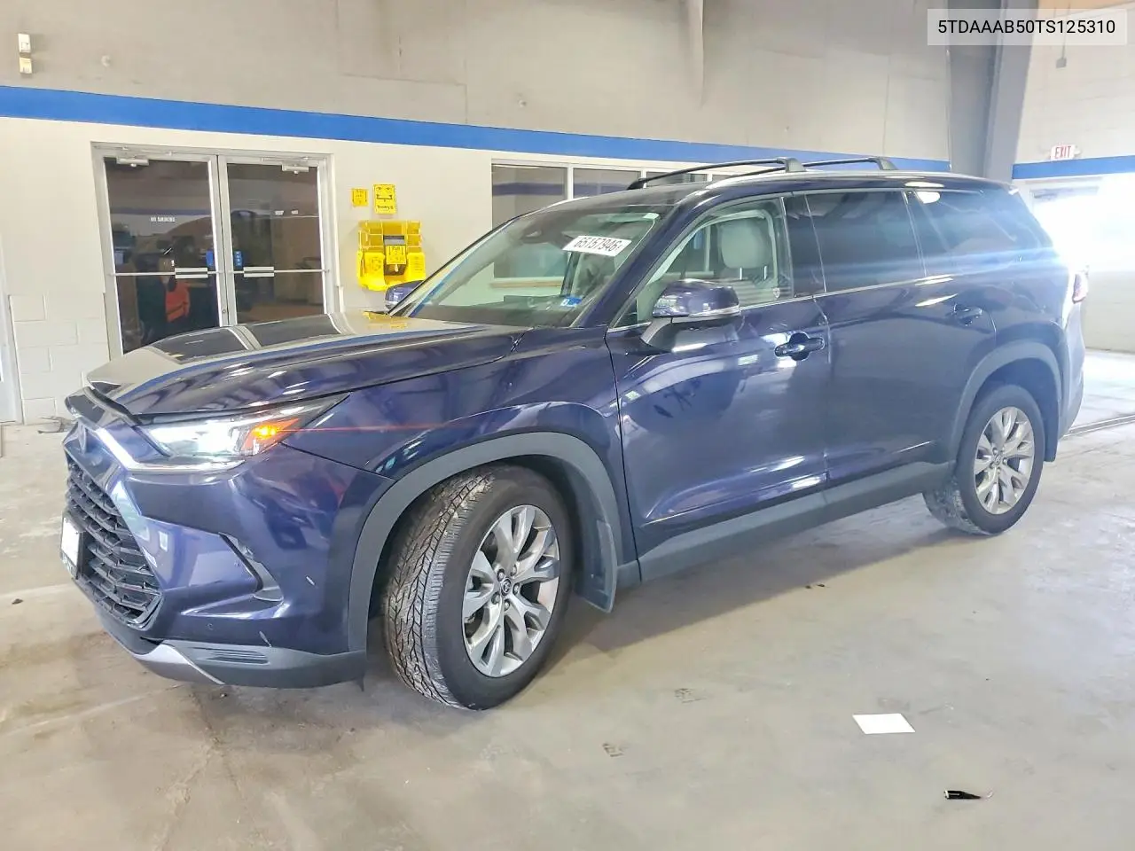 2026 Toyota GRAND HIGHLANDER