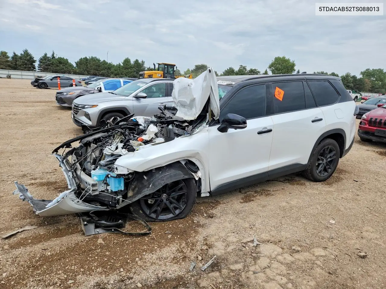 2026 Toyota Highlander