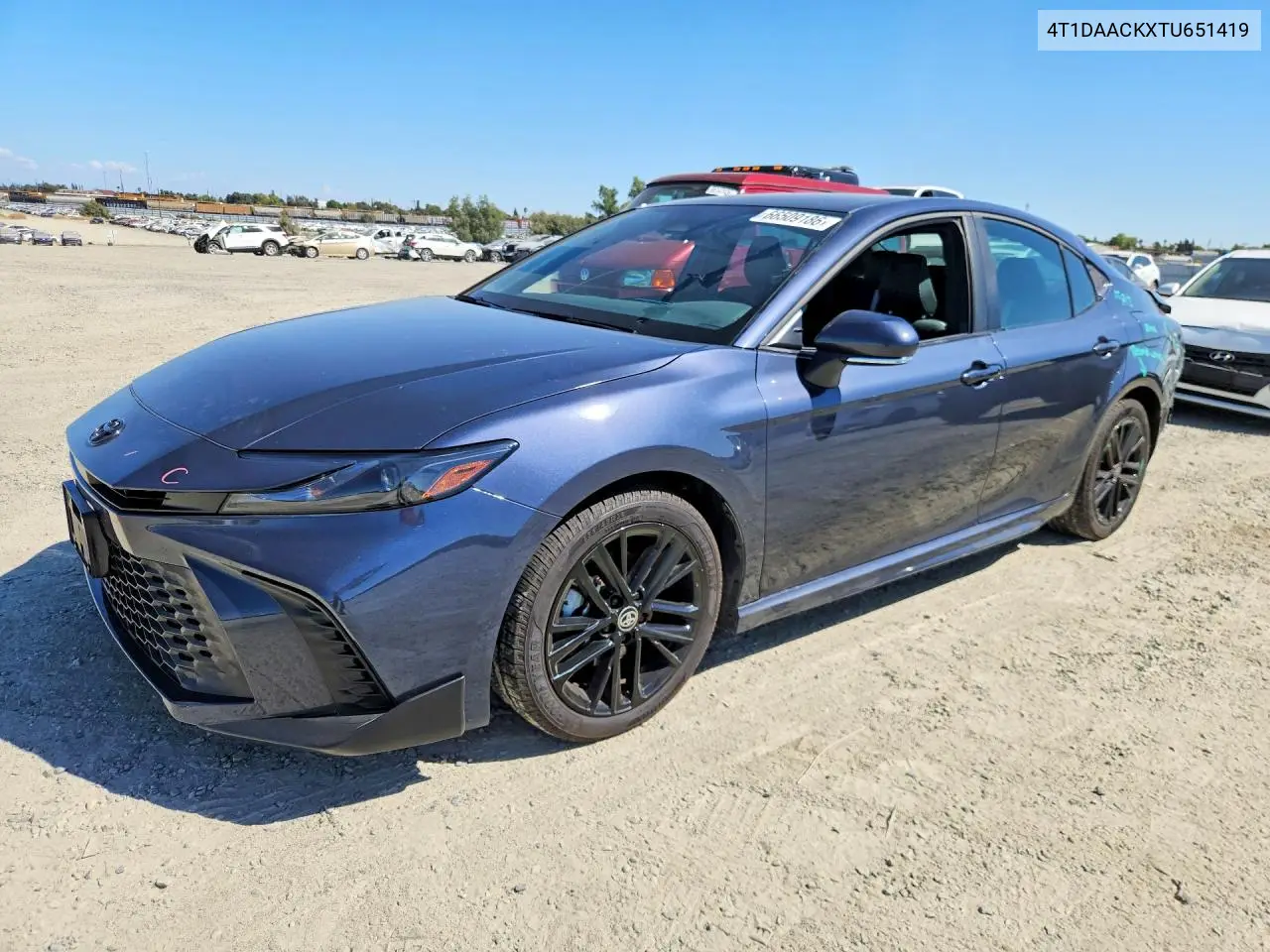 2026 Toyota Camry