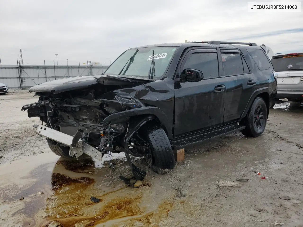2015 Toyota 4Runner
