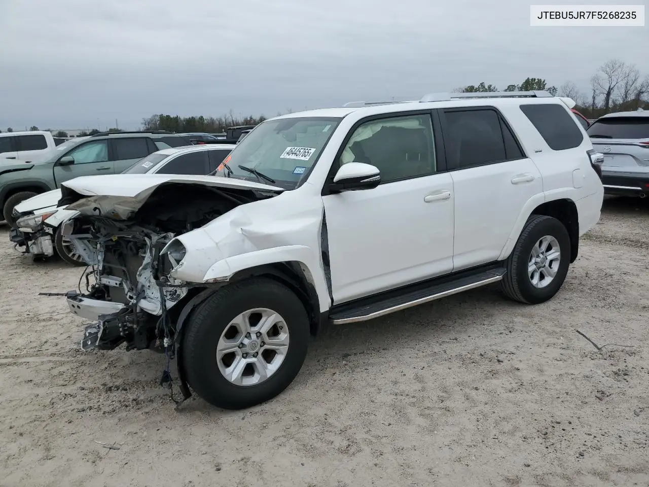 2015 Toyota 4Runner