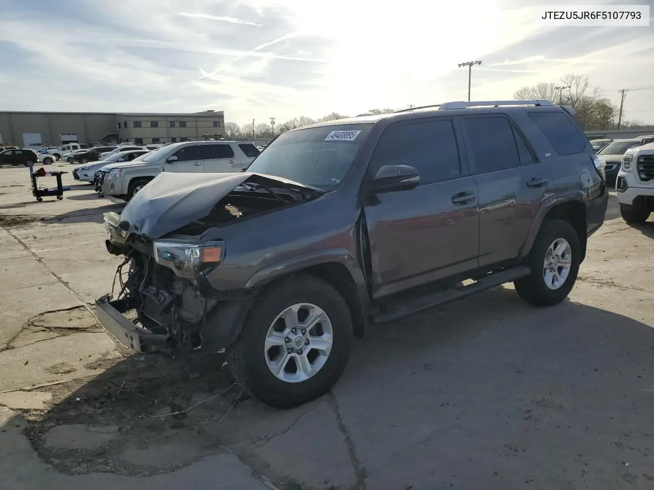2015 Toyota 4Runner