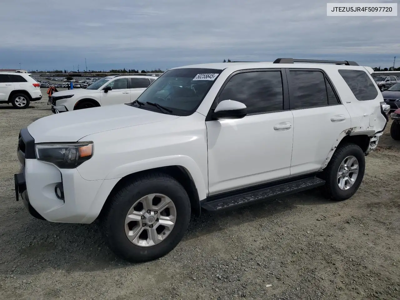 2015 Toyota 4Runner