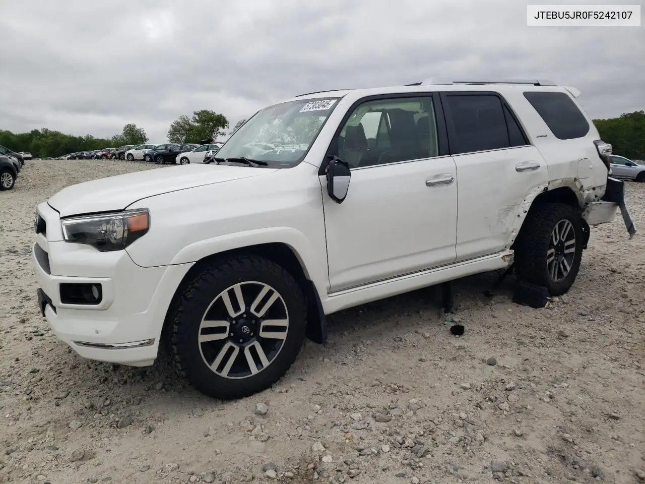 2015 Toyota 4Runner