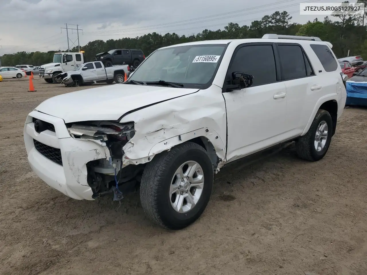 2016 Toyota 4Runner
