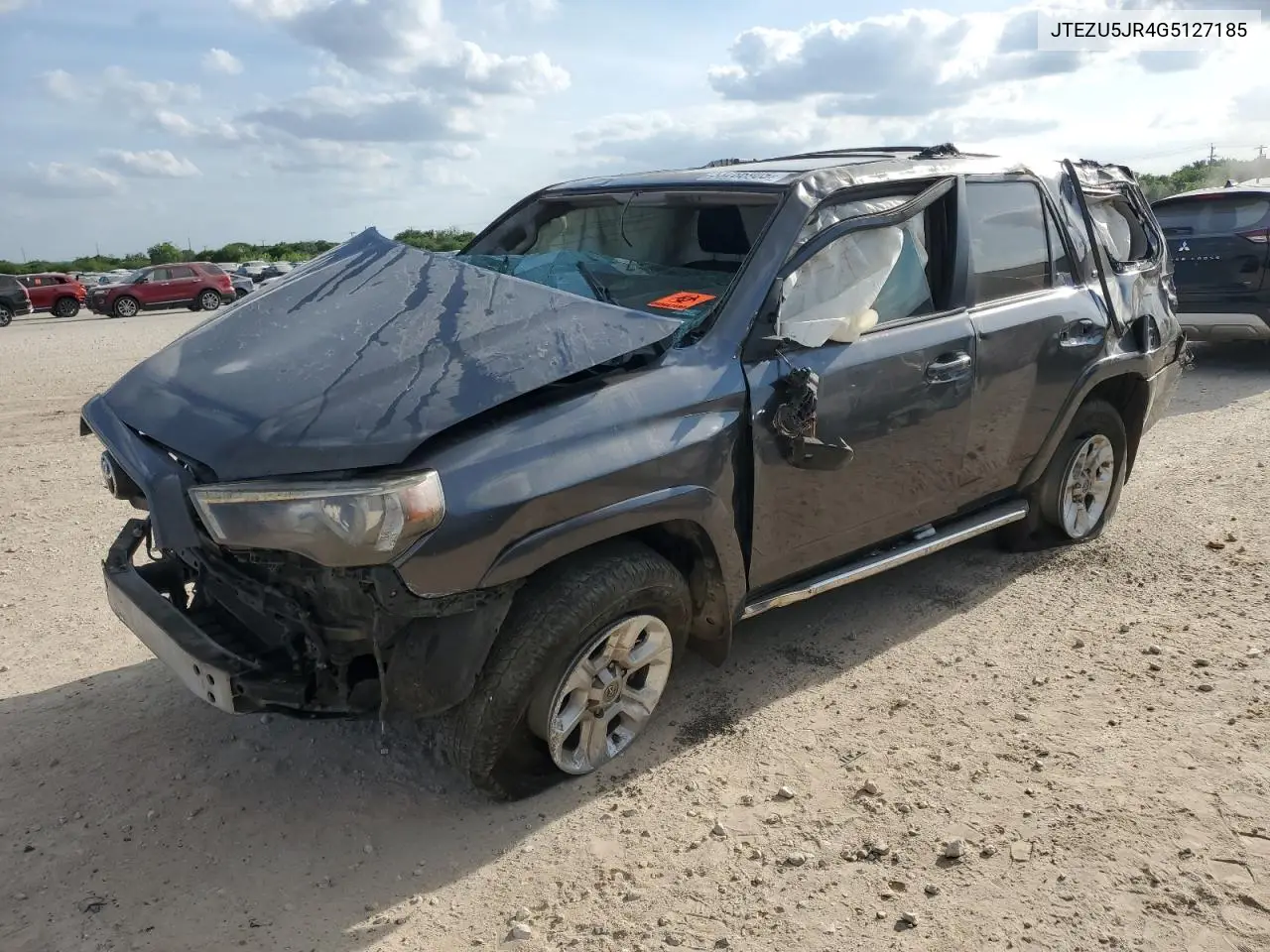 2016 Toyota 4Runner