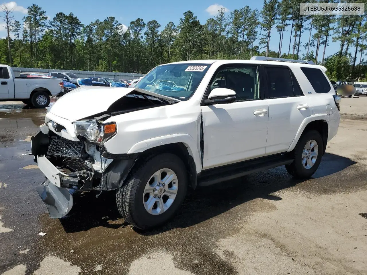 2016 Toyota 4Runner