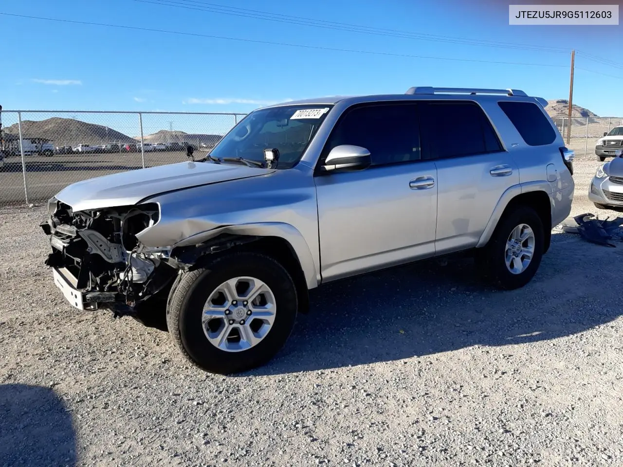 2016 Toyota 4Runner