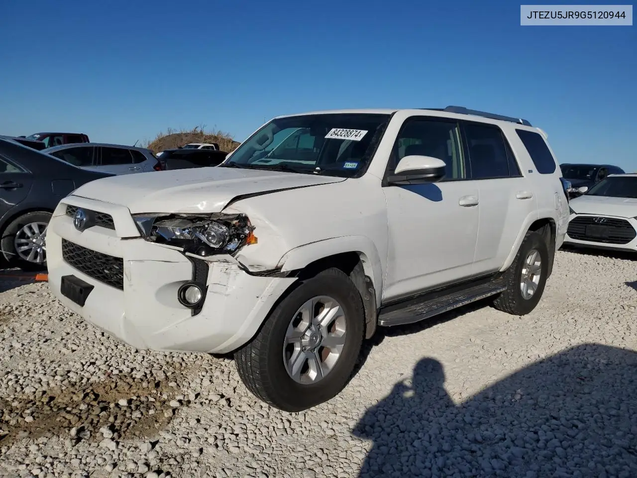 2016 Toyota 4Runner