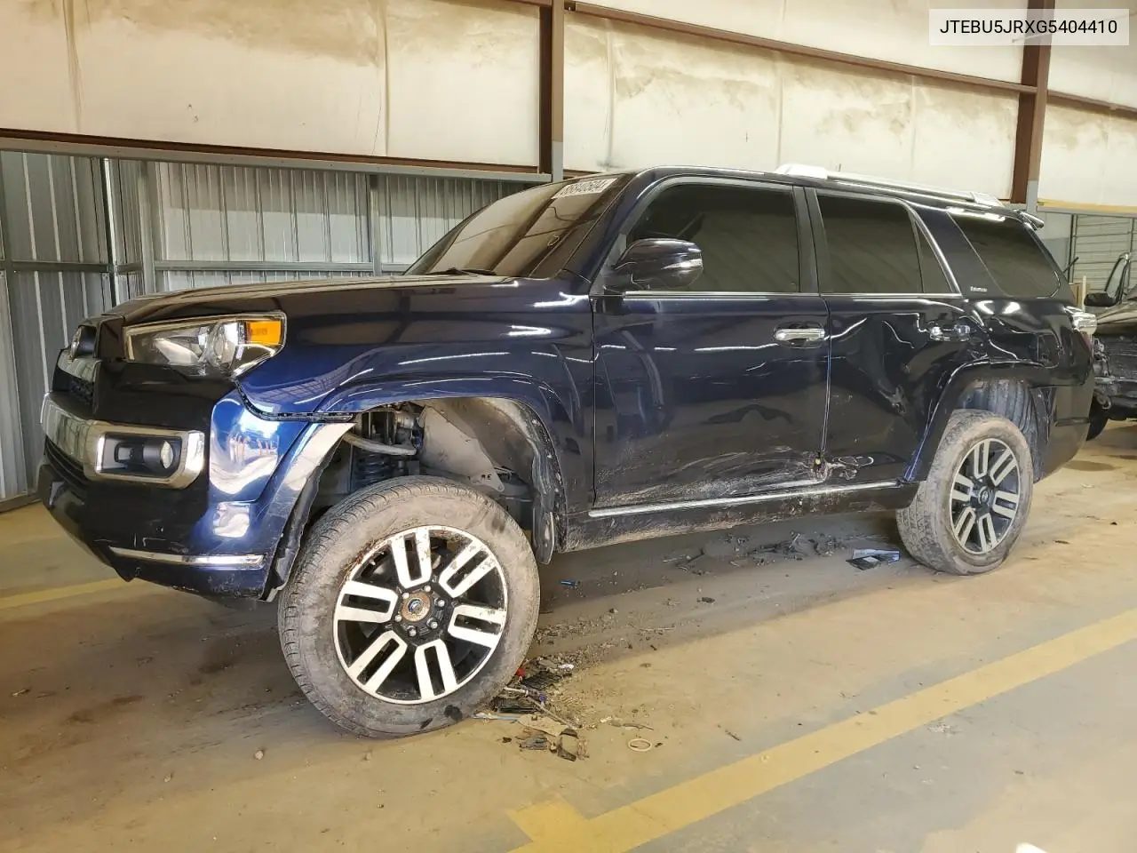 2016 Toyota 4Runner