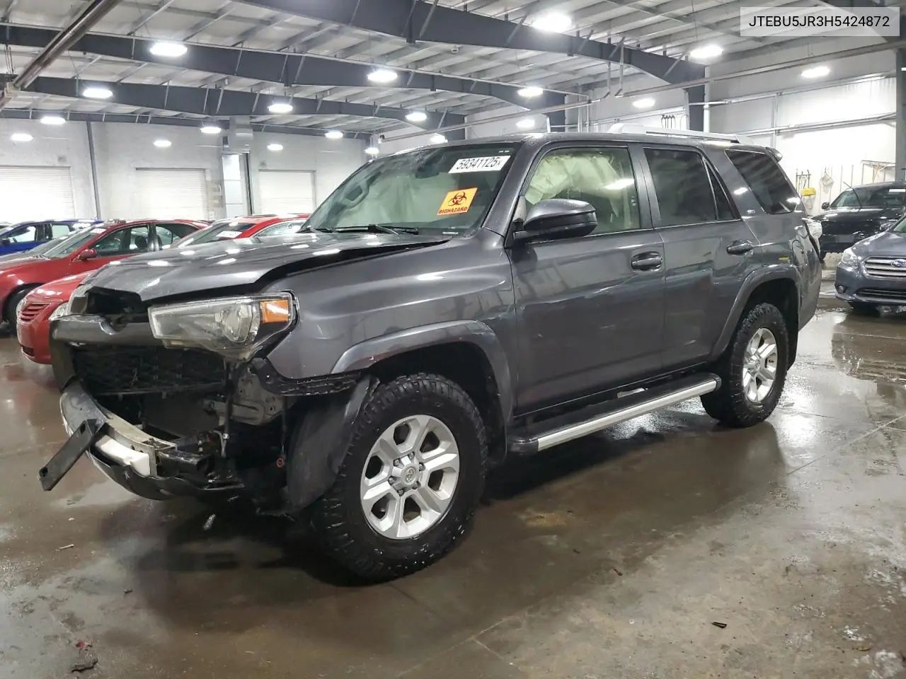 2017 Toyota 4Runner