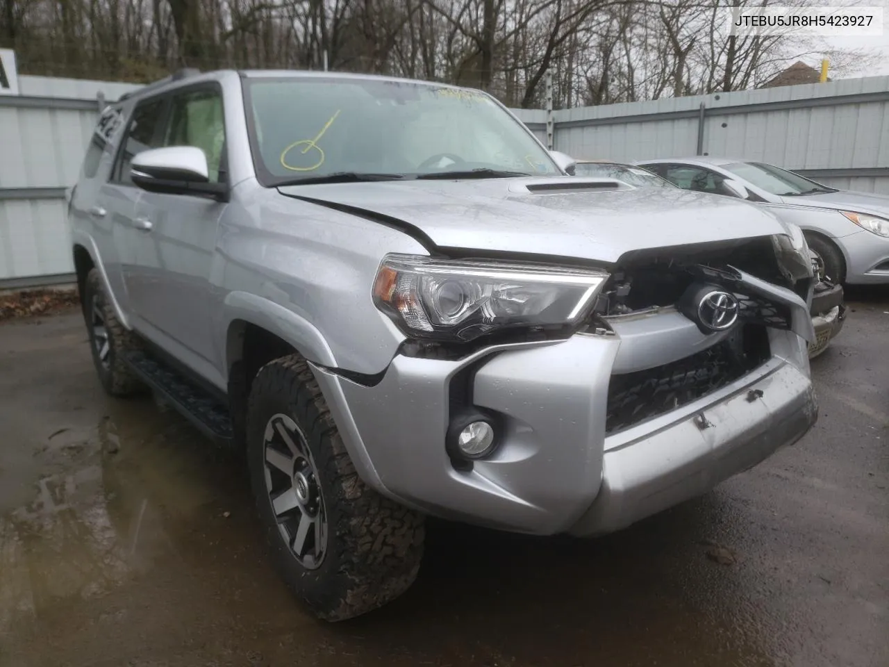 2017 Toyota 4Runner