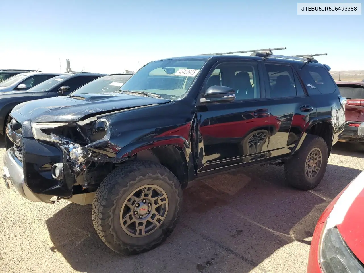 2018 Toyota 4Runner