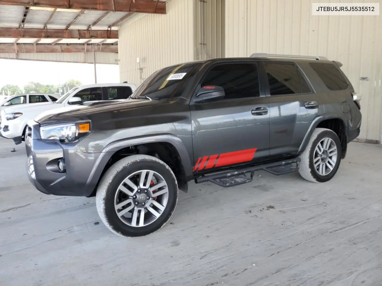2018 Toyota 4Runner