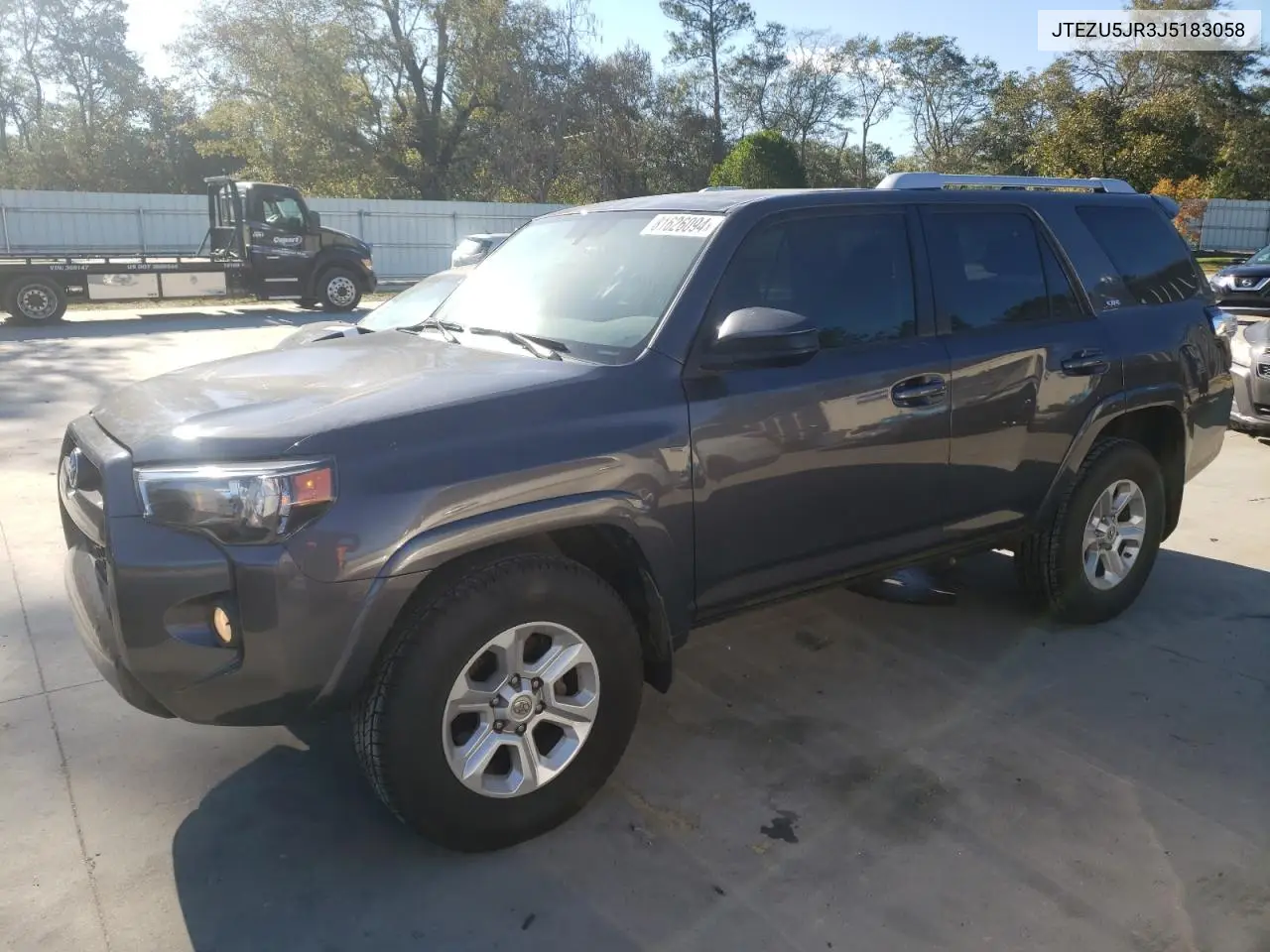 2018 Toyota 4Runner