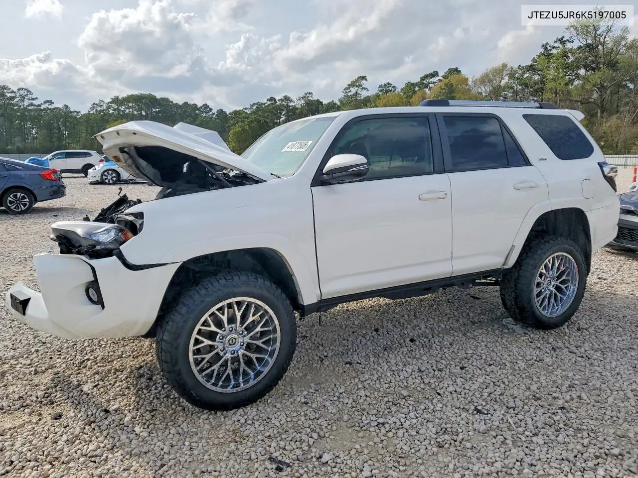 2019 Toyota 4Runner