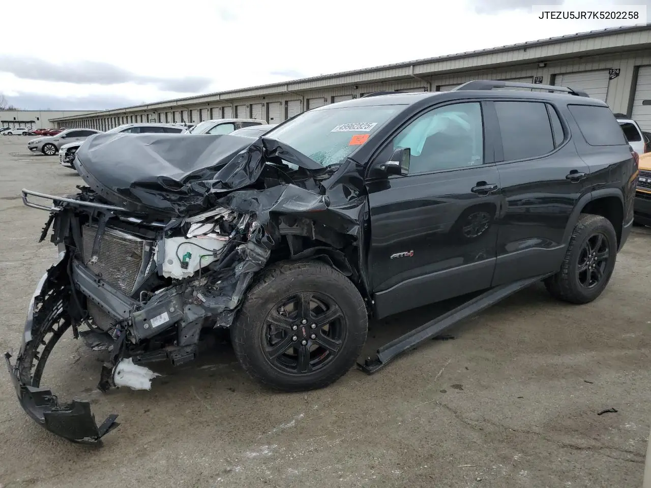 2019 Toyota 4Runner