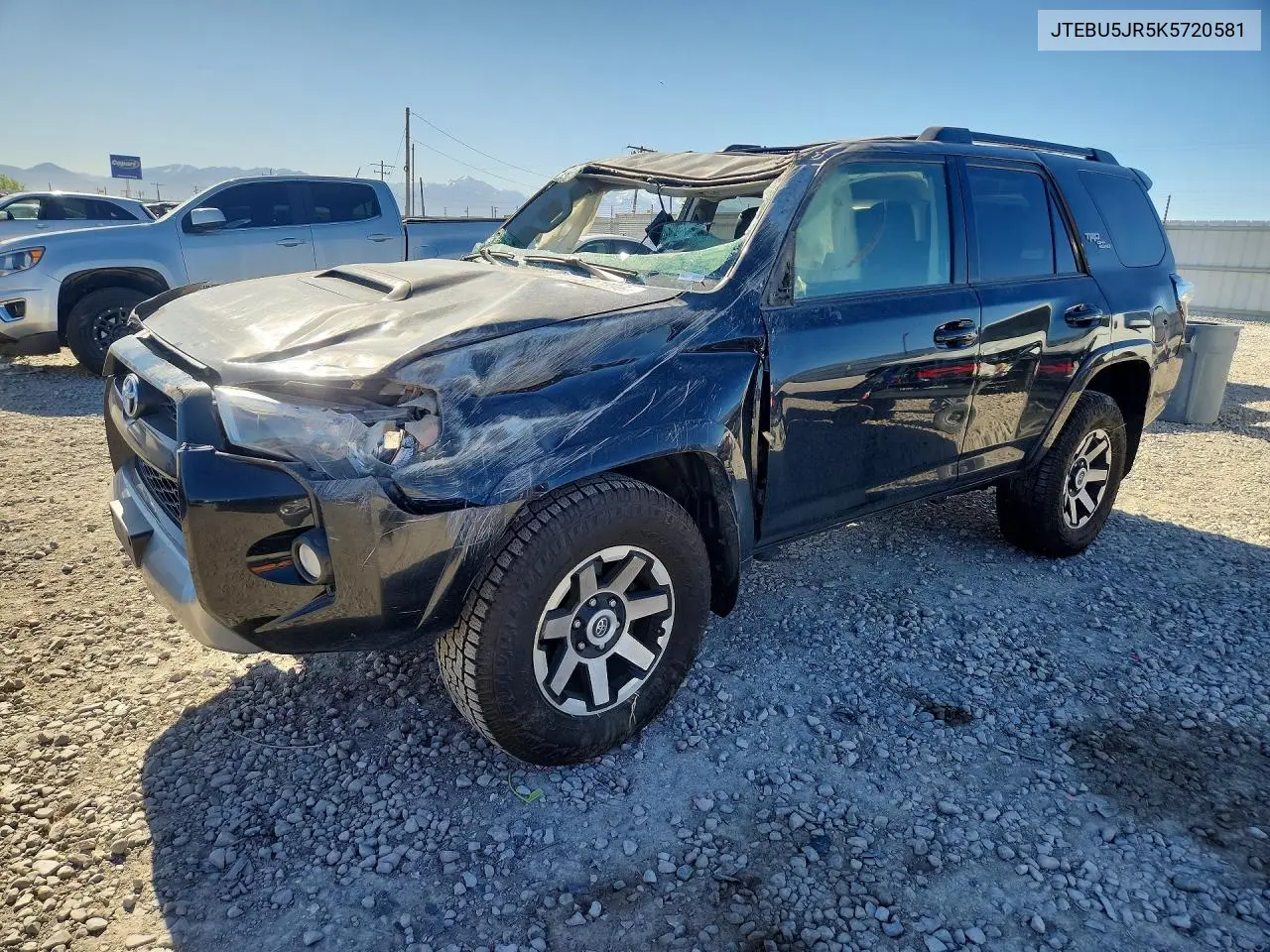 2019 Toyota 4Runner