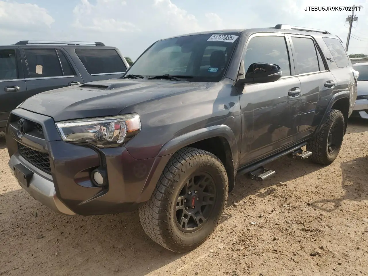 2019 Toyota 4Runner