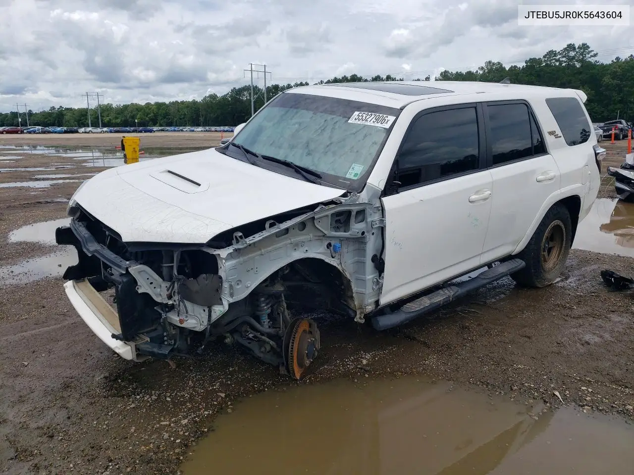 2019 Toyota 4Runner