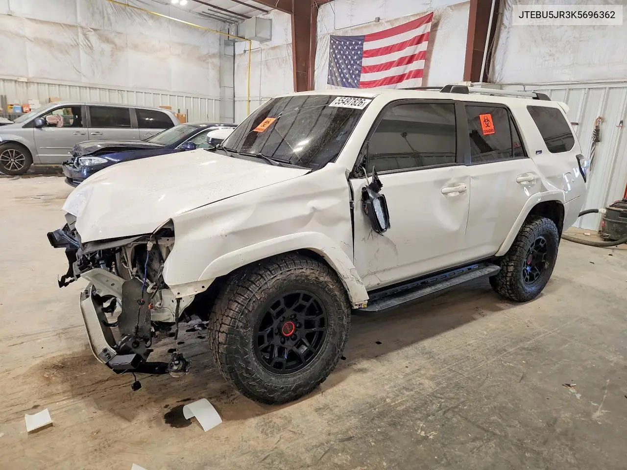 2019 Toyota 4Runner