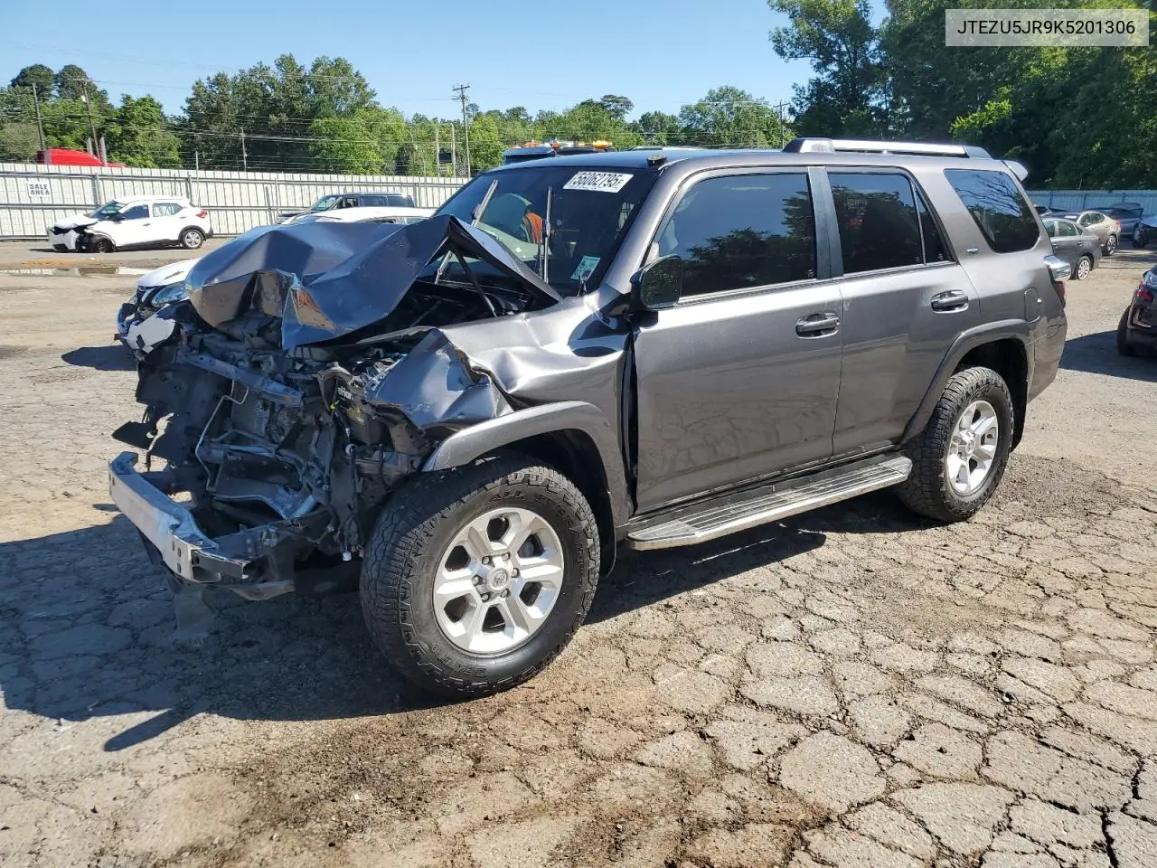 2019 Toyota 4Runner