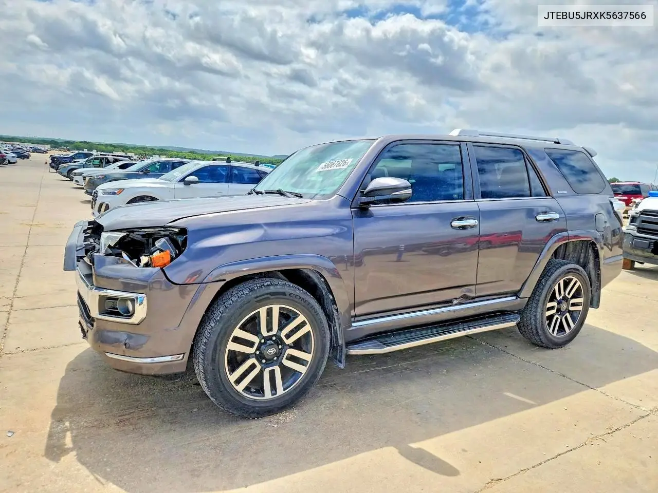 2019 Toyota 4Runner