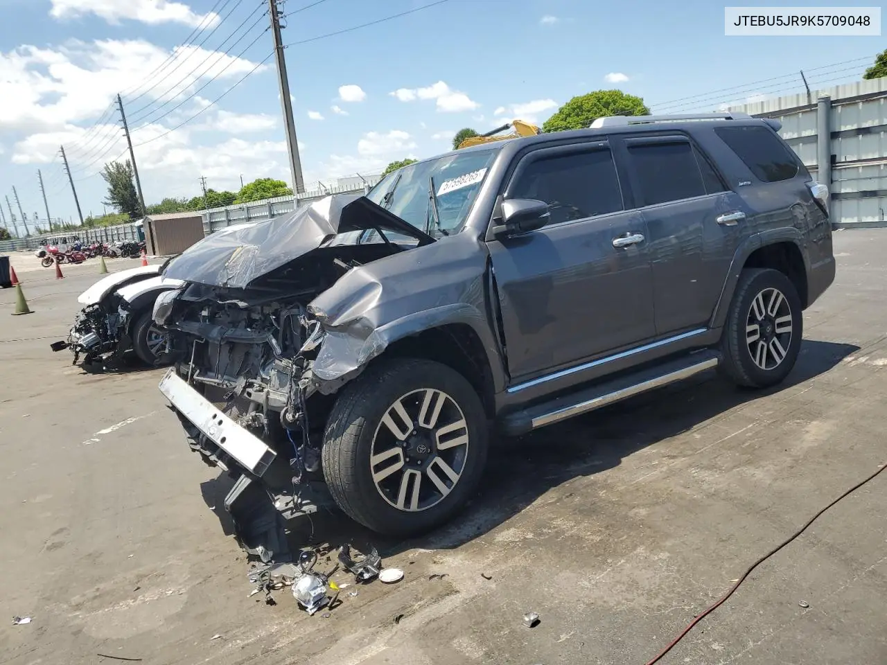 2019 Toyota 4Runner