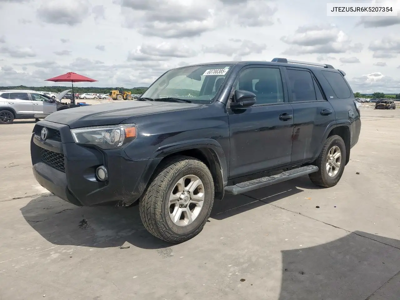 2019 Toyota 4Runner