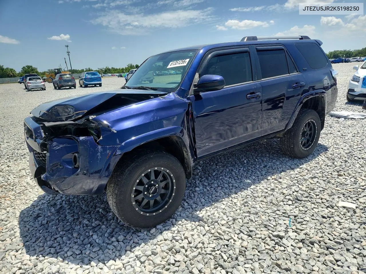 2019 Toyota 4Runner