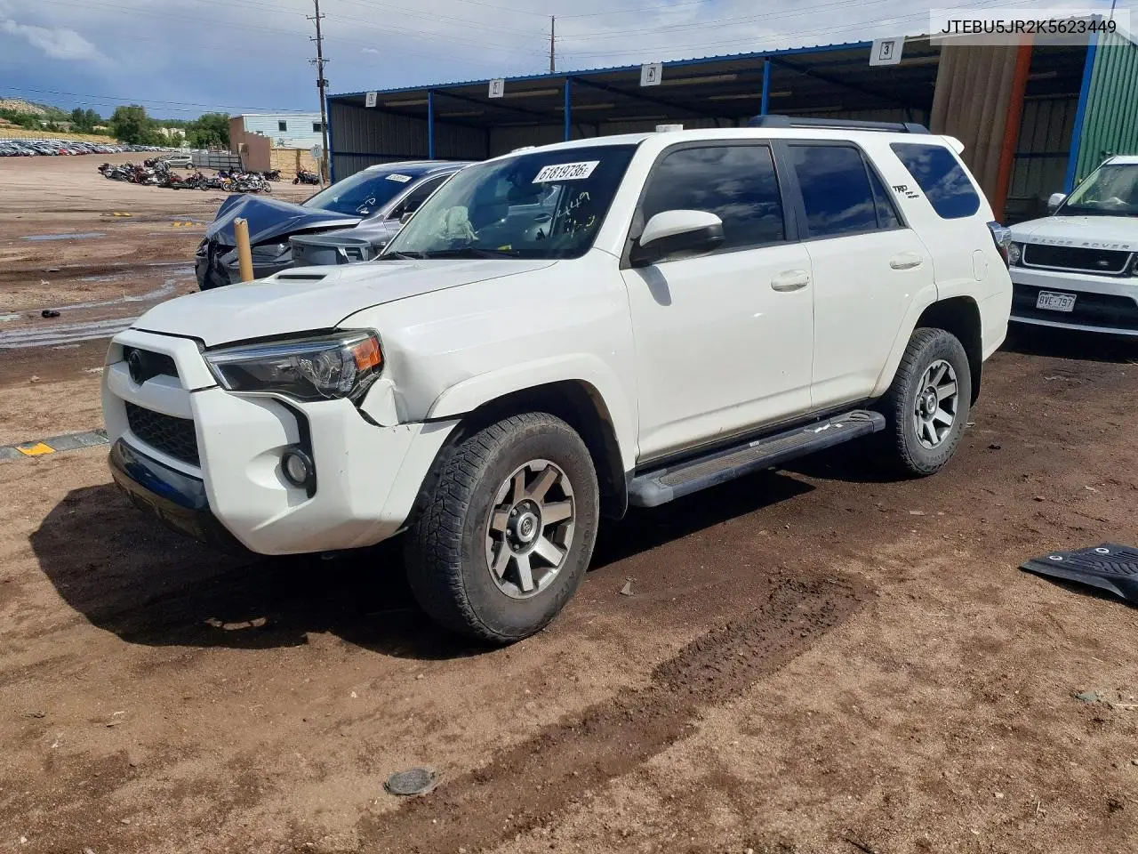 2019 Toyota 4Runner