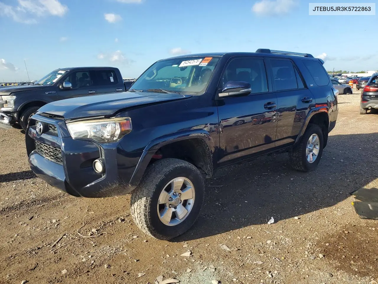 2019 Toyota 4Runner