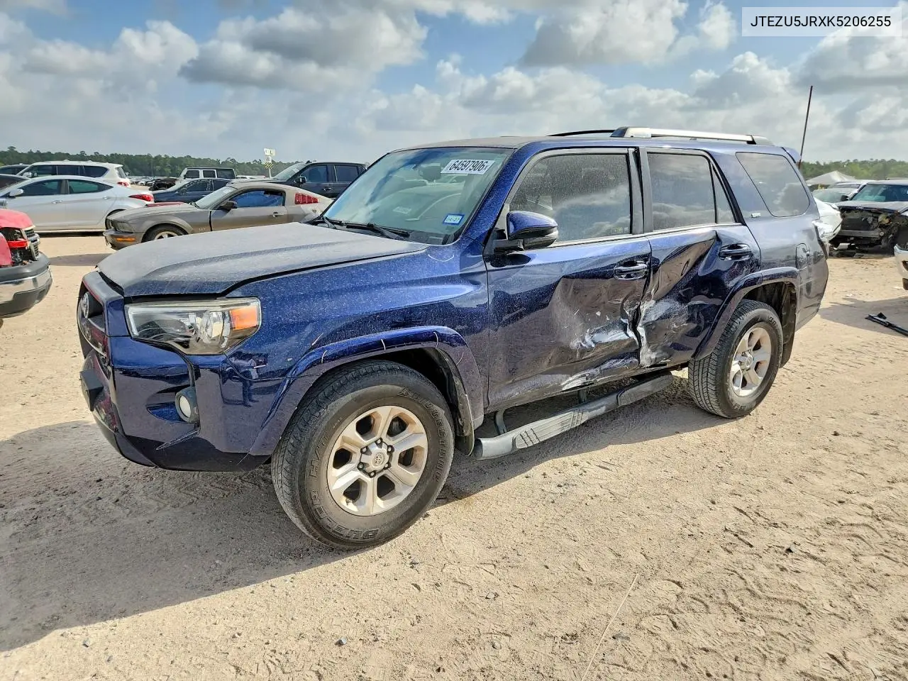 2019 Toyota 4Runner
