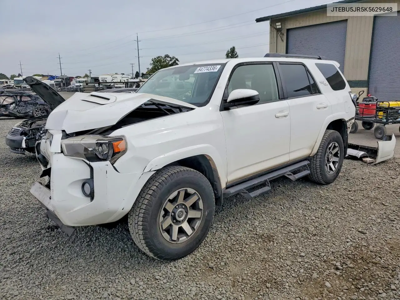 2019 Toyota 4Runner