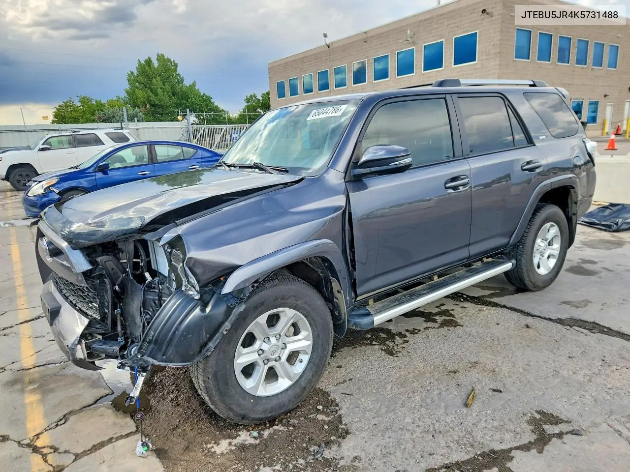 2019 Toyota 4Runner