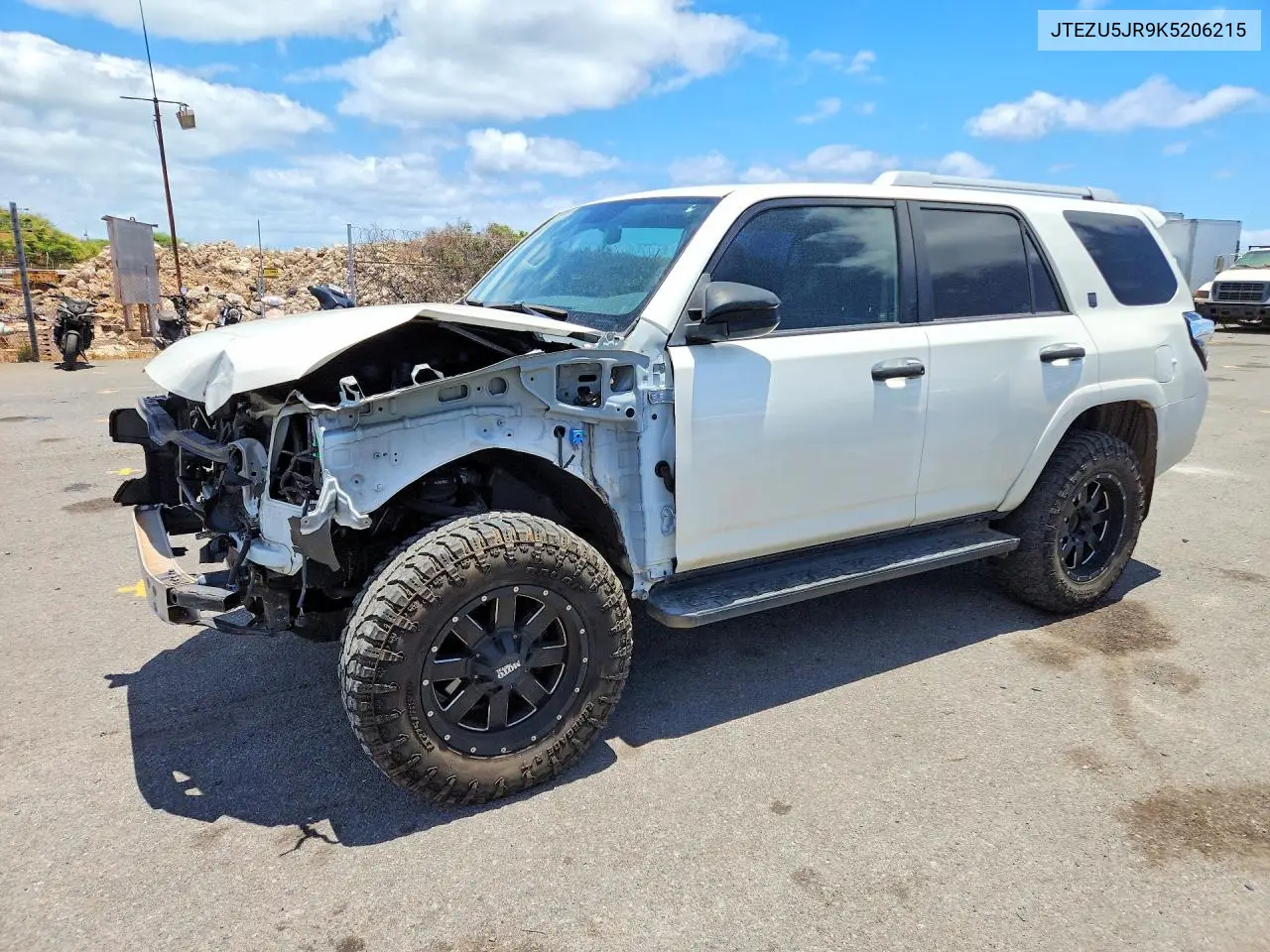 2019 Toyota 4Runner