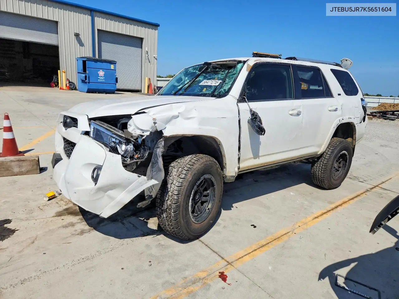 2019 Toyota 4Runner