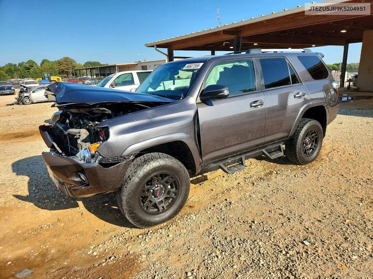 2019 Toyota 4Runner