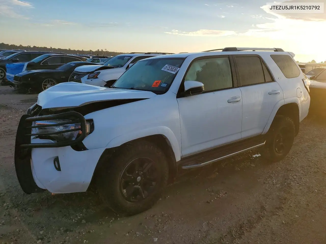 2019 Toyota 4Runner