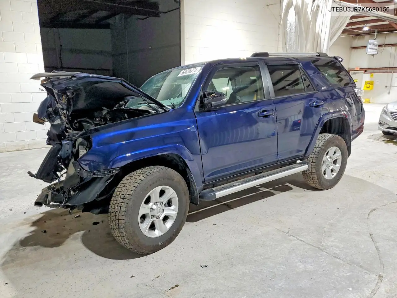 2019 Toyota 4Runner