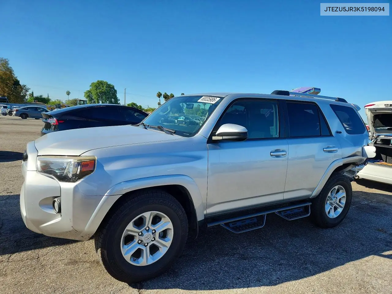 2019 Toyota 4Runner