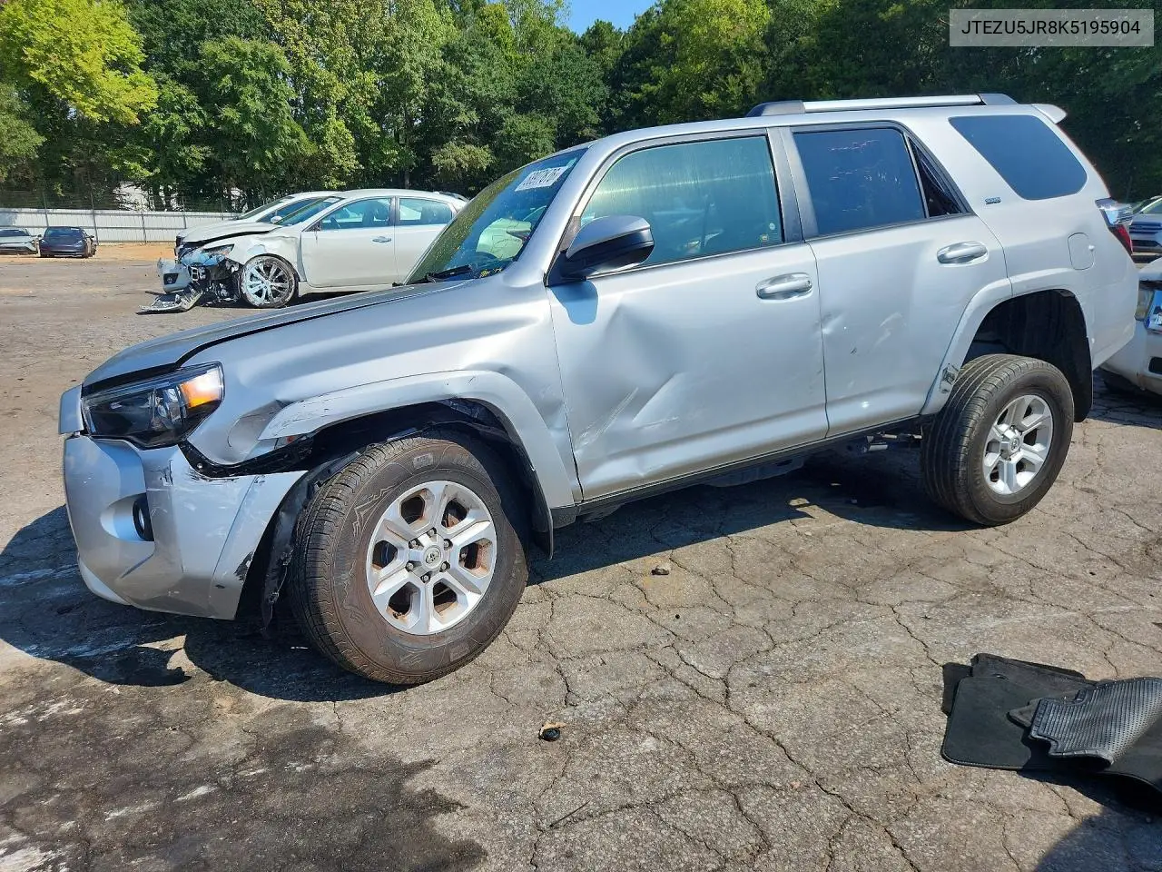 2019 Toyota 4Runner