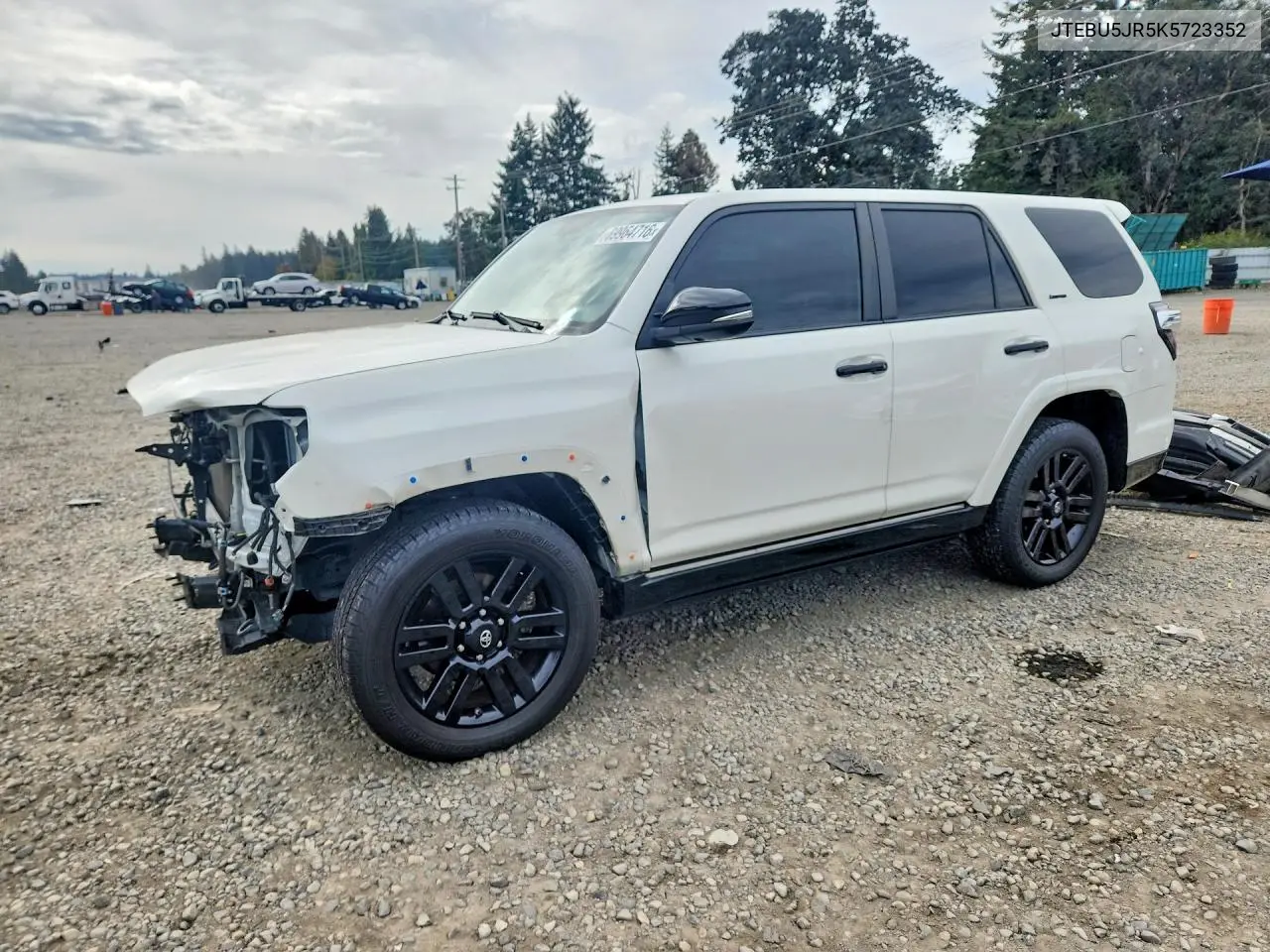 2019 Toyota 4Runner